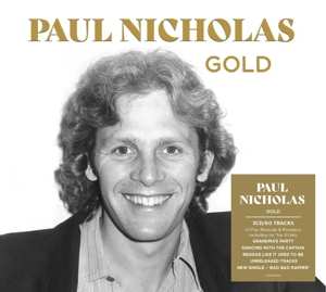 Album Paul Nicholas: Gold
