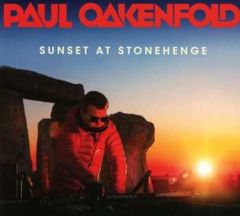Album Paul Oakenfold: Sunset At Stonehenge