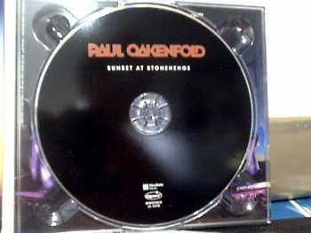 CD Paul Oakenfold: Sunset At Stonehenge 327452
