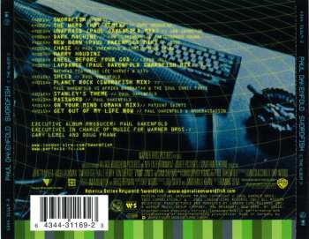 CD Paul Oakenfold: Swordfish << The Album >> 35352