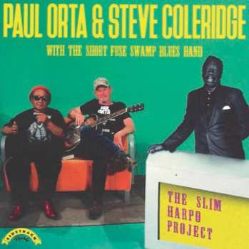 Album Paul Orta: The Slim Harpo Project