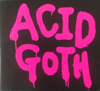 CD Paul Orwell: Acid Goth 539714