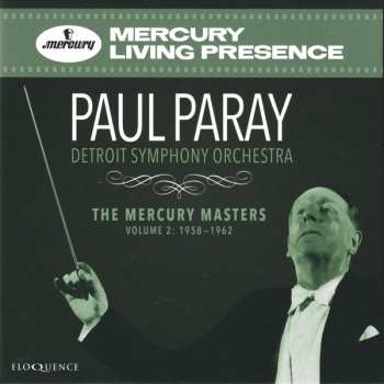 Paul Paray: The Mercury Masters Volume 2: 1958-1962