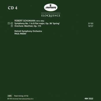 22CD/Box Set Paul Paray: The Mercury Masters Volume 2: 1958-1962 LTD 457577