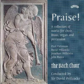 Praise! (A Collection Of Works For Choir, Brass, Organ And Percussion)