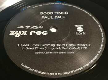 LP Paul Paul: Good Times 67257