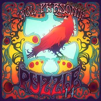 Album Paul Personne: Puzzle 14