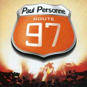 Album Paul Personne: Route 97