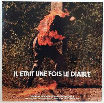 LP Paul Piot: Il Était Une Fois Le Diable (Original Motion Picture Soundtrack) LTD | CLR 68181