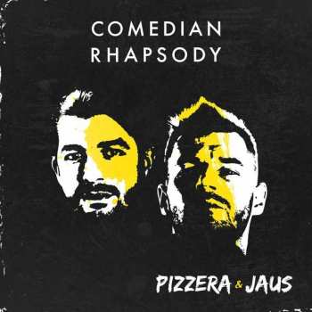 Album Paul Pizzera & Otto Jaus: Comedian Rhapsody