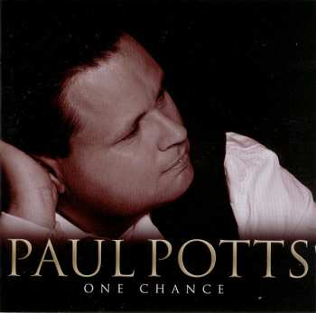CD Paul Potts: One Chance 41746