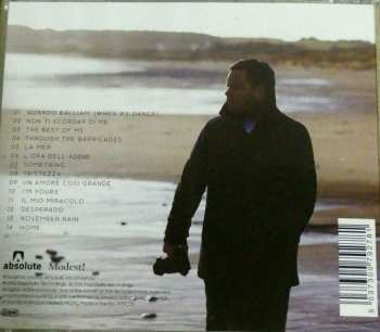 CD Paul Potts: Home
