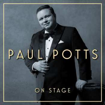 CD Paul Potts: On Stage 387597