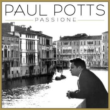 Album Paul Potts: Passione