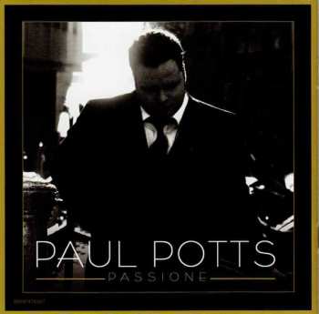 CD Paul Potts: Passione 523472