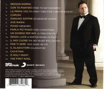 CD Paul Potts: The Greatest Hits 186245