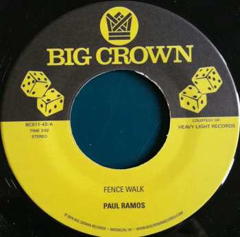 Album Paul Ramos: Fence Walk / Funky Resurgence