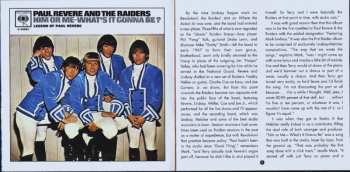 CD Paul Revere & The Raiders: Revolution! DLX 240464