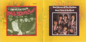 CD Paul Revere & The Raiders: Something Happening 116403