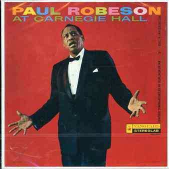 CD Paul Robeson: At Carnegie Hall 305732