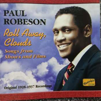 Album Paul Robeson: Roll Away Clouds