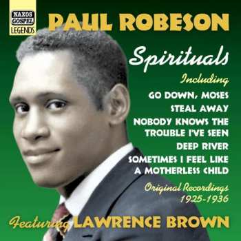 Paul Robeson: Spirituals