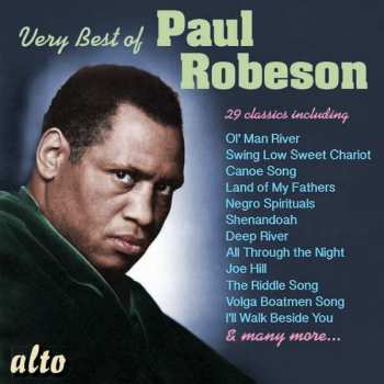 Paul Robeson: The Very Best Of
