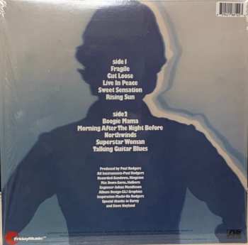 LP Paul Rodgers: Cut Loose LTD | CLR 459754