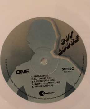 LP Paul Rodgers: Cut Loose LTD | CLR 459754