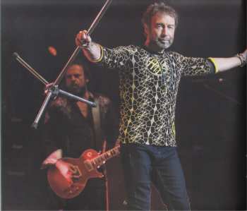 CD/DVD Paul Rodgers: Free Spirit 13332