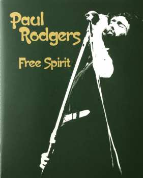 Blu-ray Paul Rodgers: Free Spirit 13331