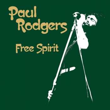 3LP Paul Rodgers: Free Spirit 13333