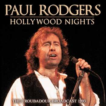 Album Paul Rodgers: Hollywood Nights