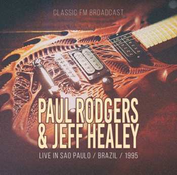 CD Paul Rodgers: Live In Sao Paulo / Brazil / 1995 468911