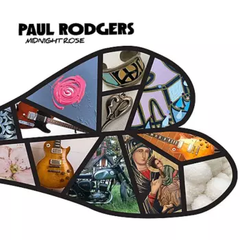 Paul Rodgers: Midnight Rose