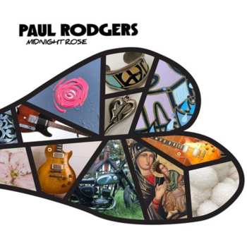 LP Paul Rodgers: Midnight Rose 474616