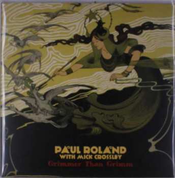 Album Paul Roland: Grimm