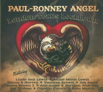 Album Paul-Ronney Angel: London Texas Lockdown
