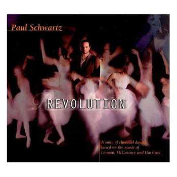CD Paul Schwartz: Revolution 522187