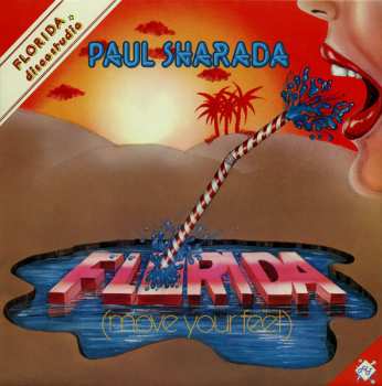 Album Paul Sharada: Florida (Move Your Feet)