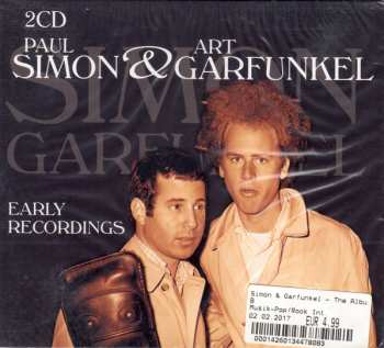 Album Simon & Garfunkel: Early Recordings