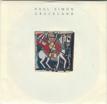 Album Paul Simon: Graceland 
