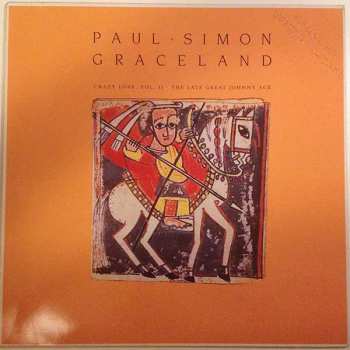 LP Paul Simon: Graceland 543286