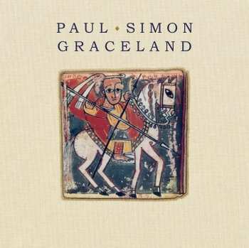 CD Paul Simon: Graceland 14553