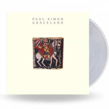 LP Paul Simon: Graceland CLR