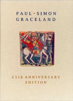2CD/2DVD/Box Set Paul Simon: Graceland DLX 152509