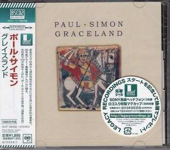CD Paul Simon: Graceland 247278