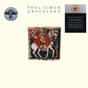 LP Paul Simon: Graceland 429074