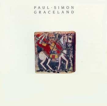 LP Paul Simon: Graceland 387405