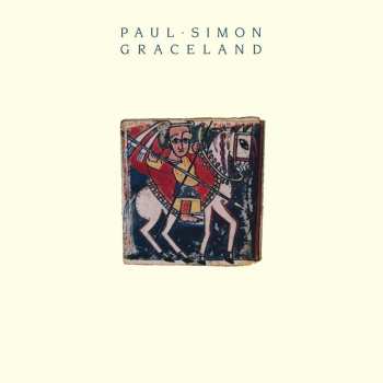 LP Paul Simon: Graceland 14556